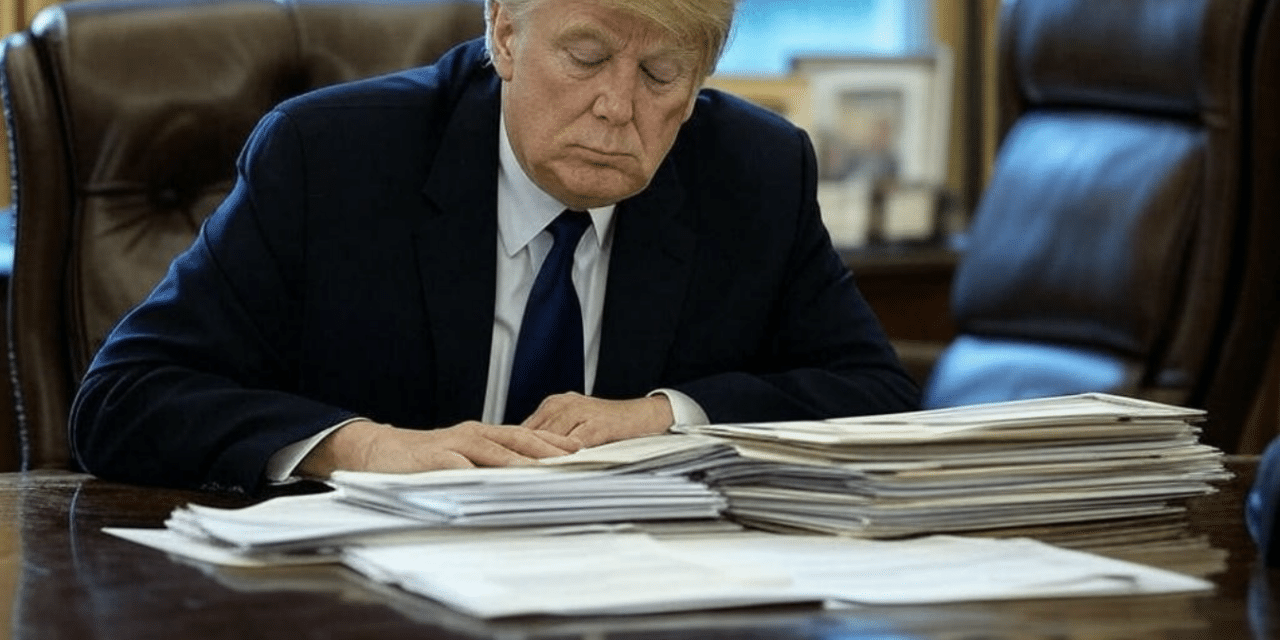 Trump orders military to draw up plans to seize Panama Canal